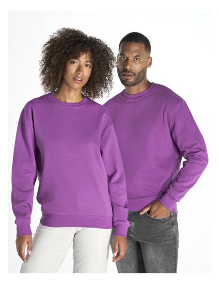 JHK-SWRA290-Crew Neck Sweatshirt 2